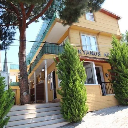 Okyanus * 마르마라섬