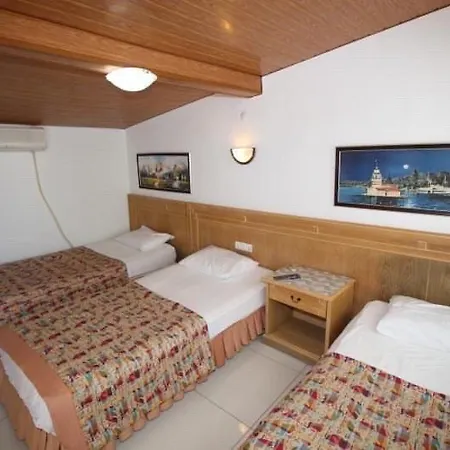 Apartment Okyanus *